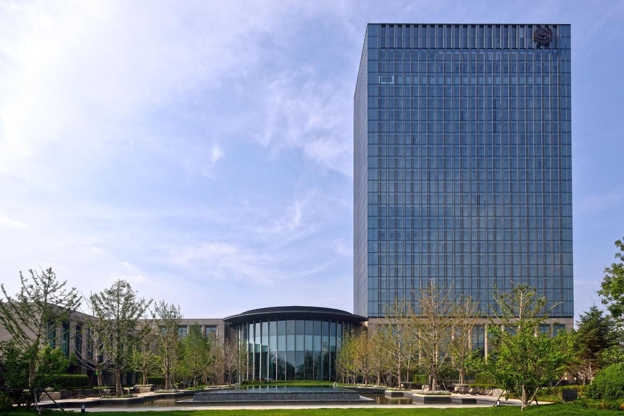 Sheraton Shenyang South City Hotel Exterior photo