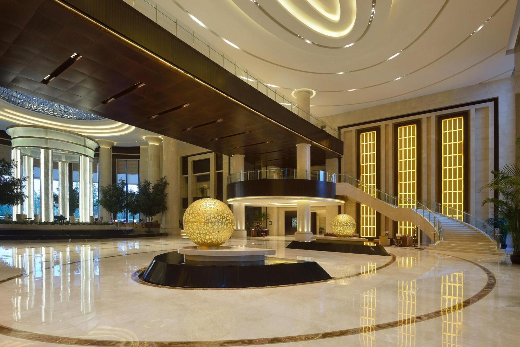 Sheraton Shenyang South City Hotel Exterior photo